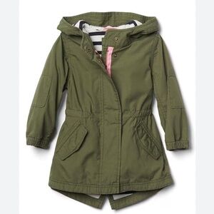 Baby GAP Jersey-lined parka